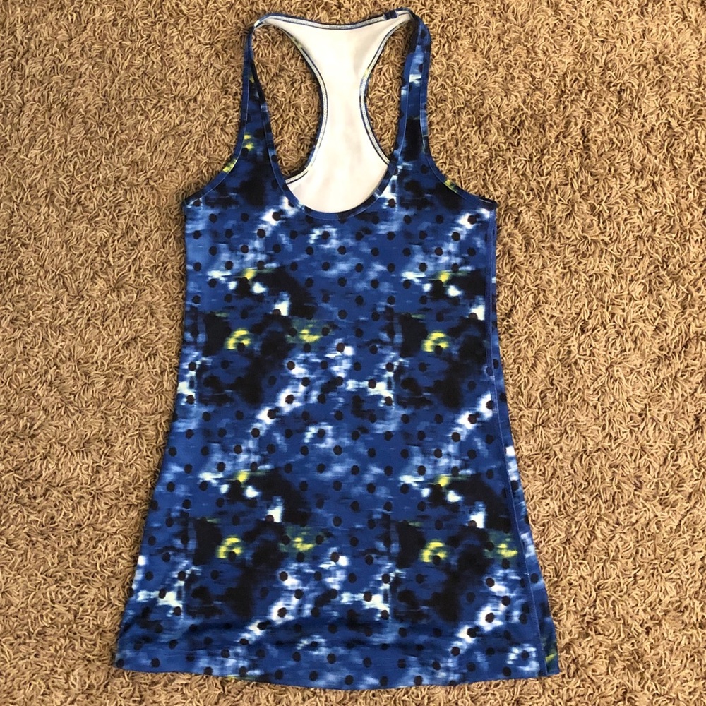 Lululemon Racerback Tank